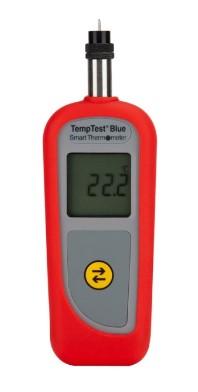 830-434 TEMPTEST SILICONE BOOT- RED