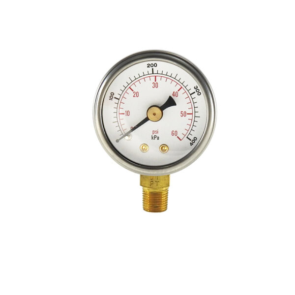 40 MMX 400KPA/PSI LM 1 /8BSPT