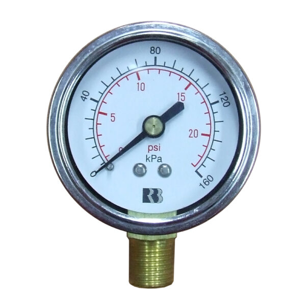 50 MMX160 KPA SS LM 1/4BSPT