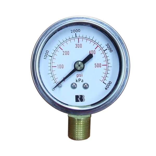 50 MMX4000KPA/600PSI LM 1/4BSPT