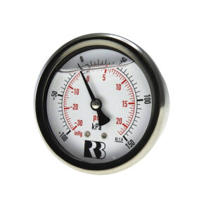L63 -100/+150KPA/PSI,CBM 1/4BSPT