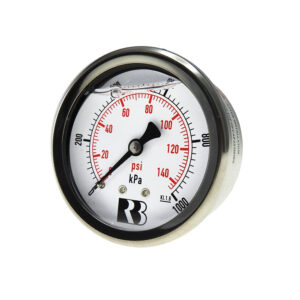 L63 0-1000KPA/PSI,CBM 1/4BSPT