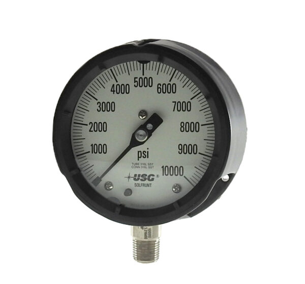 115-1981Z LM 10000 PSI, 1/2NPT