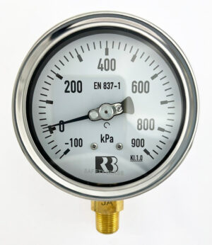 100-17A -100/900KPA LM 3/8BSPT