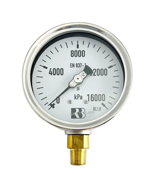 100-17A 0-16000KPA LM 3/8BSPT