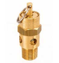 ST25BP/30PSI ASME SAFETY VALVE
