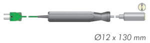 123-020 HEAVY DUTY SURFAC PROB